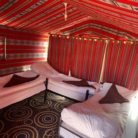 Wadi Rum Starlight Camp Dış mekan fotoğraf