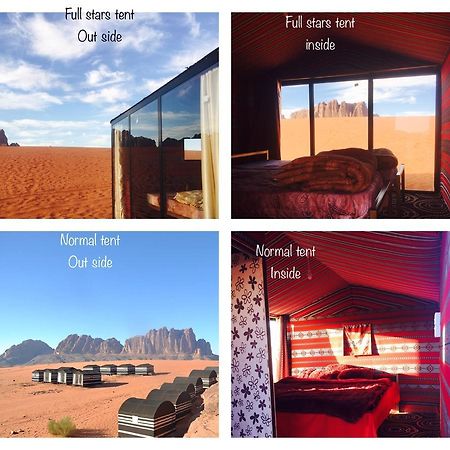 Wadi Rum Starlight Camp Dış mekan fotoğraf