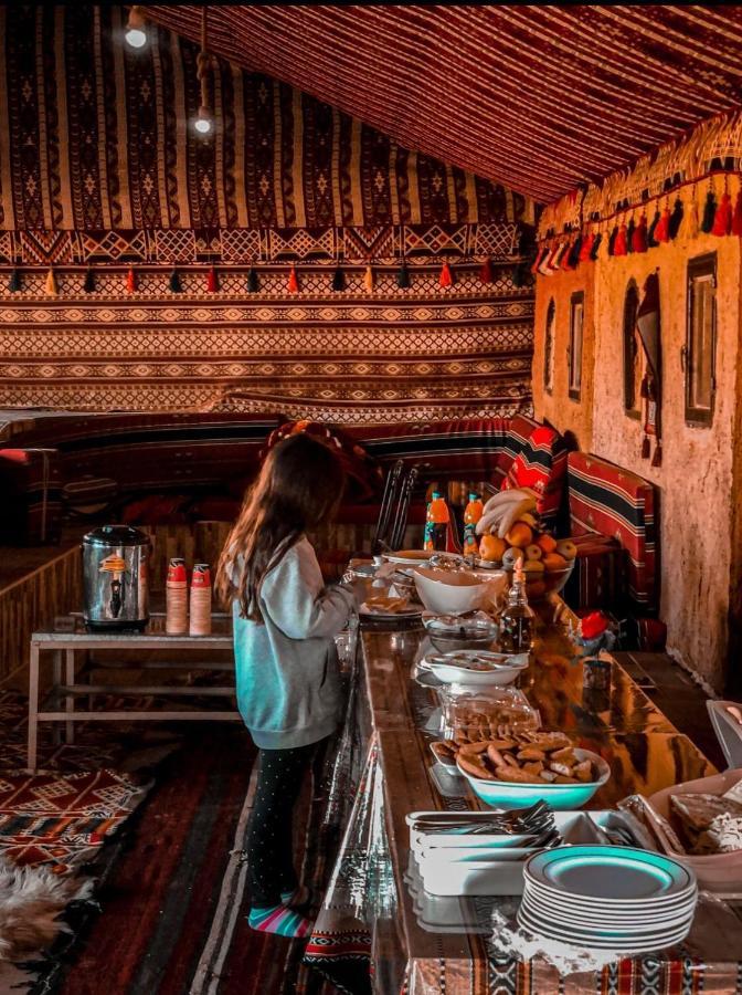 Wadi Rum Starlight Camp Dış mekan fotoğraf
