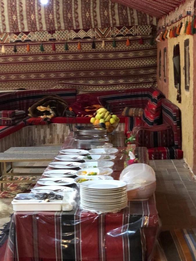 Wadi Rum Starlight Camp Dış mekan fotoğraf