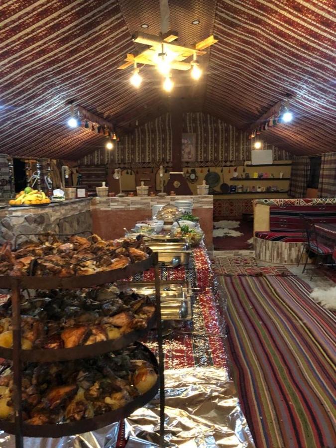 Wadi Rum Starlight Camp Dış mekan fotoğraf