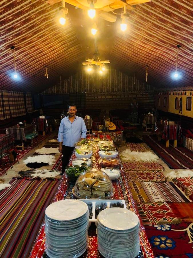 Wadi Rum Starlight Camp Dış mekan fotoğraf
