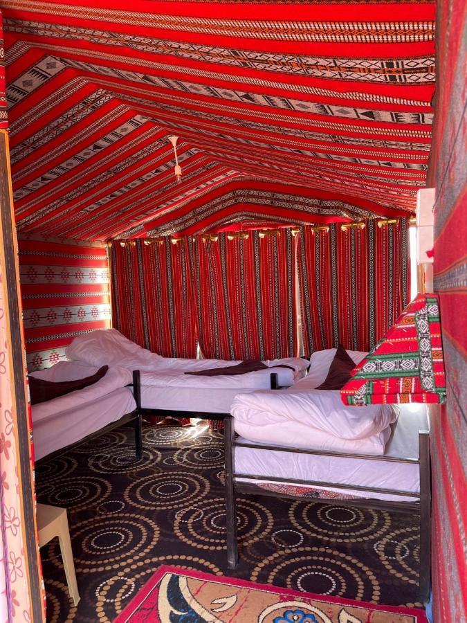 Wadi Rum Starlight Camp Dış mekan fotoğraf
