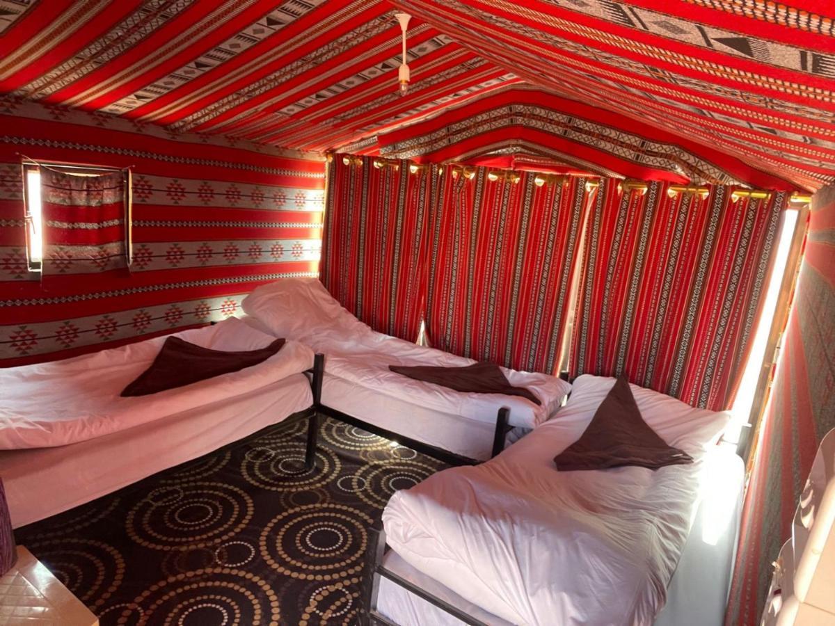 Wadi Rum Starlight Camp Dış mekan fotoğraf