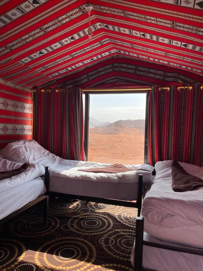 Wadi Rum Starlight Camp Dış mekan fotoğraf