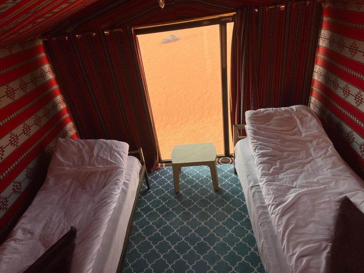 Wadi Rum Starlight Camp Dış mekan fotoğraf