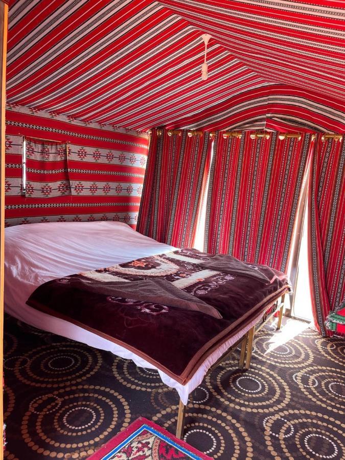 Wadi Rum Starlight Camp Dış mekan fotoğraf