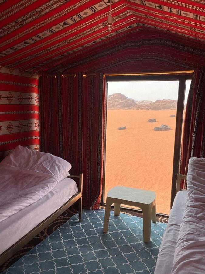 Wadi Rum Starlight Camp Dış mekan fotoğraf