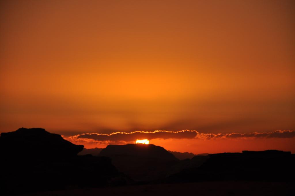 Wadi Rum Starlight Camp Dış mekan fotoğraf
