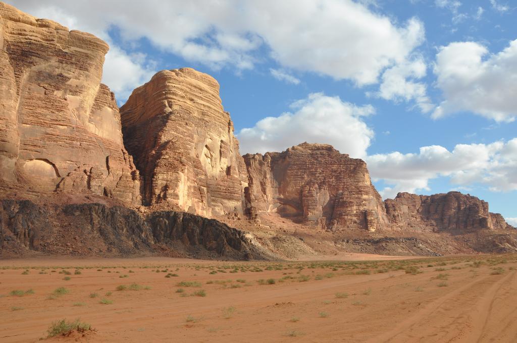 Wadi Rum Starlight Camp Dış mekan fotoğraf