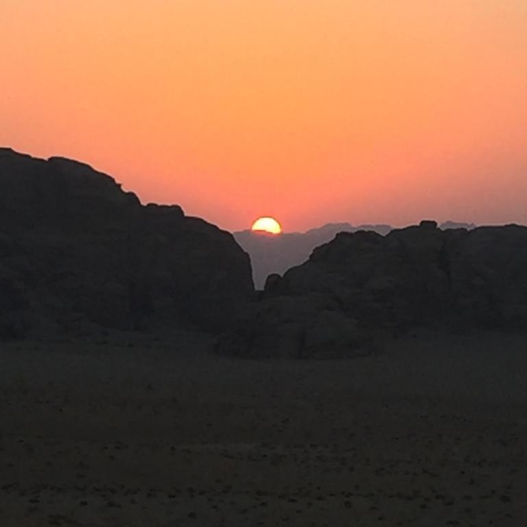 Wadi Rum Starlight Camp Dış mekan fotoğraf