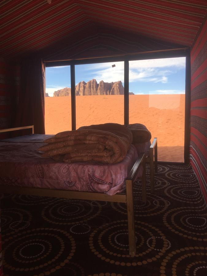 Wadi Rum Starlight Camp Dış mekan fotoğraf