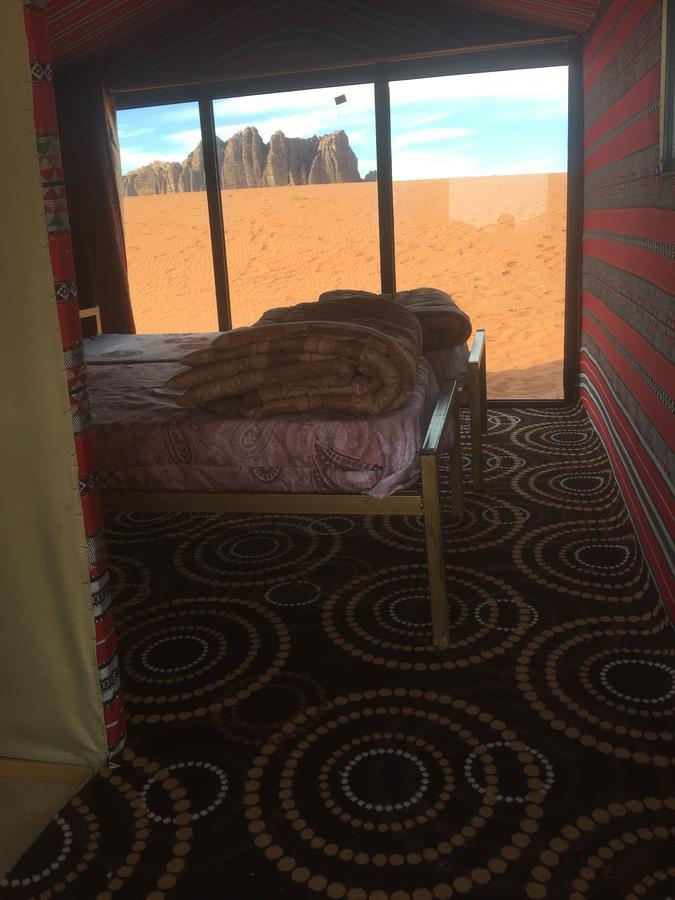 Wadi Rum Starlight Camp Dış mekan fotoğraf