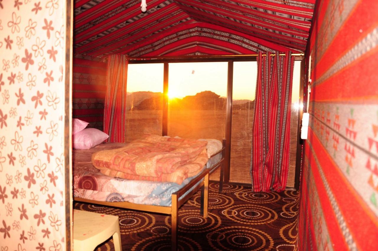 Wadi Rum Starlight Camp Dış mekan fotoğraf