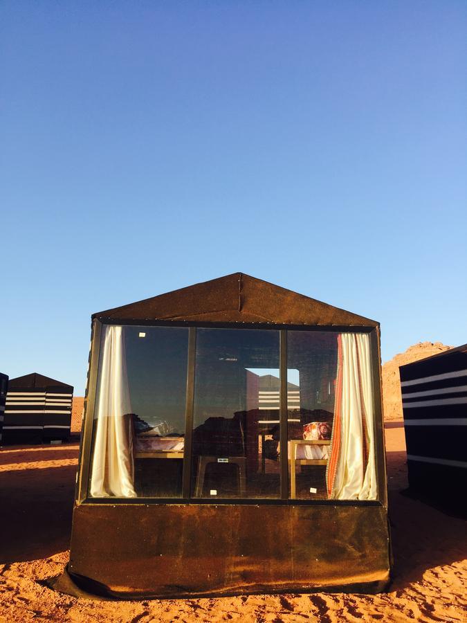 Wadi Rum Starlight Camp Dış mekan fotoğraf
