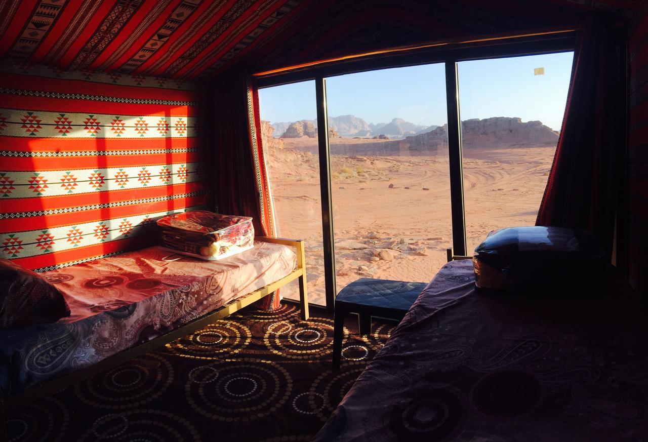 Wadi Rum Starlight Camp Dış mekan fotoğraf