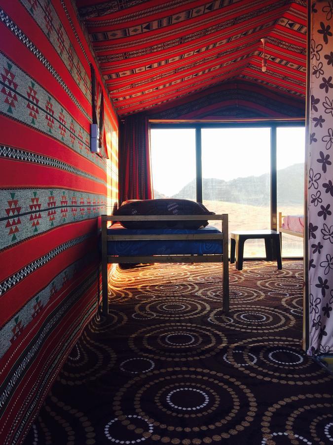 Wadi Rum Starlight Camp Dış mekan fotoğraf