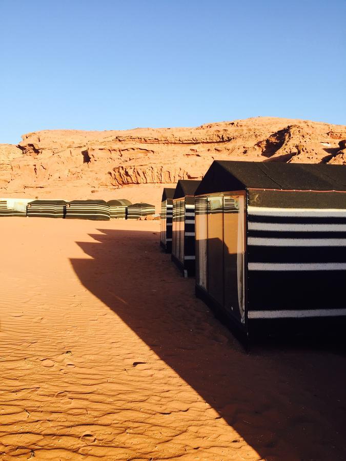 Wadi Rum Starlight Camp Dış mekan fotoğraf