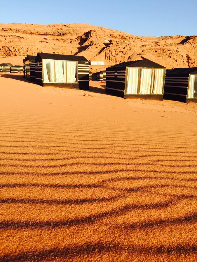Wadi Rum Starlight Camp Dış mekan fotoğraf
